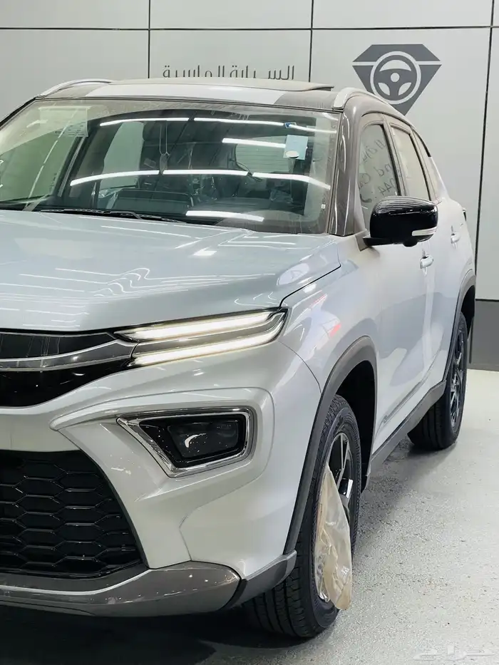 تويوتا أوربان GXL م2024 ( تم البيع ) 2