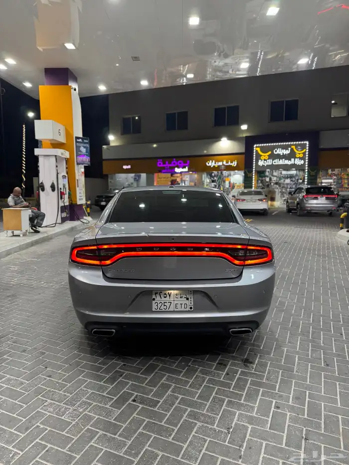 دوج تشارجر 2018 SXT 3