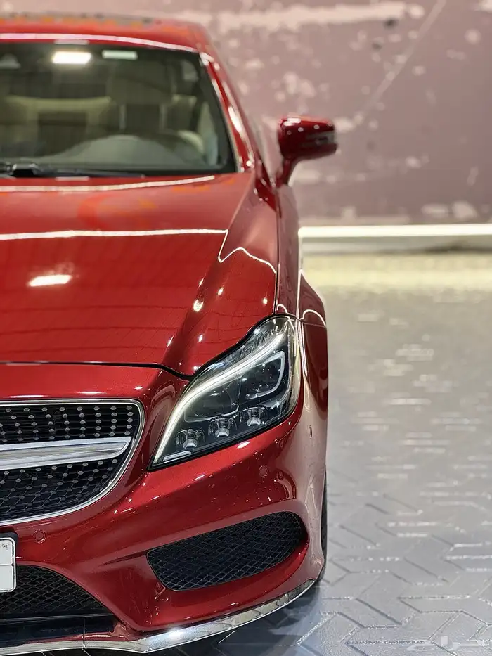 مرسيدس CLS 400 موديل 2016 4