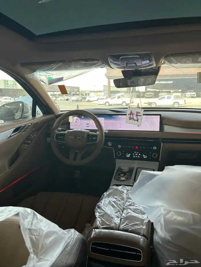 جنيسس G80 برستيج 2.5 6