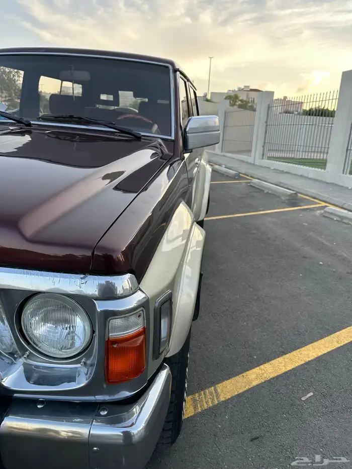 باترول سفاري 96 16