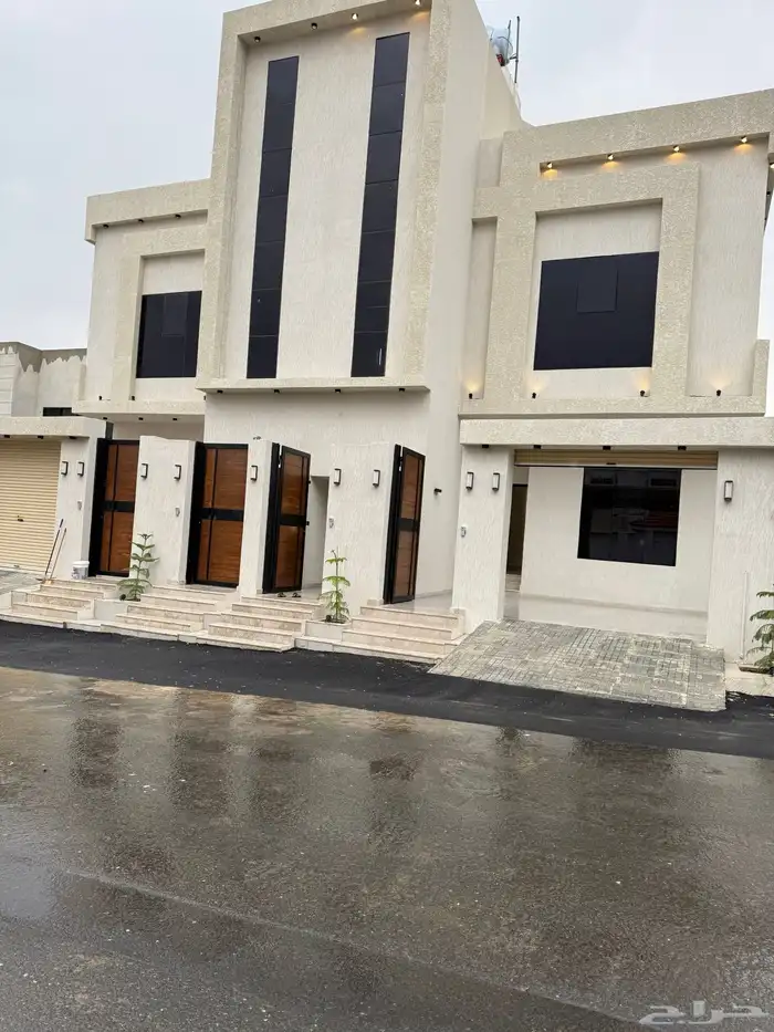 للبيع شقه ارضيه بالقرب من حديقه المليون والاستاد الرياضي 4