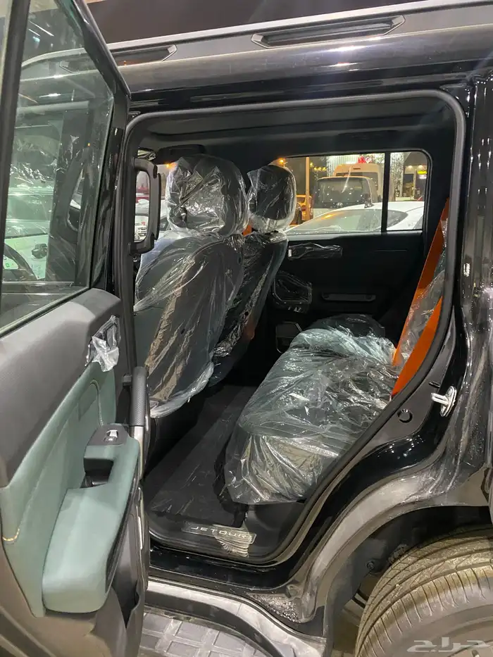 جيتور T2 لاكجري بأفضل الاسعار جديد اصفار موديل 2026 7