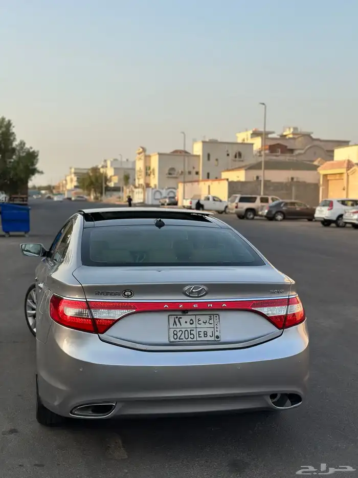 هونداي ازيرا 2