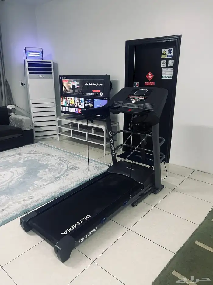 جهاز سير كهربائي (OLYMPIA) 10