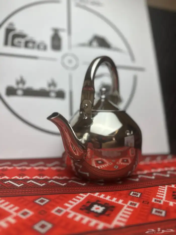 ابريق ستيل هندي 2