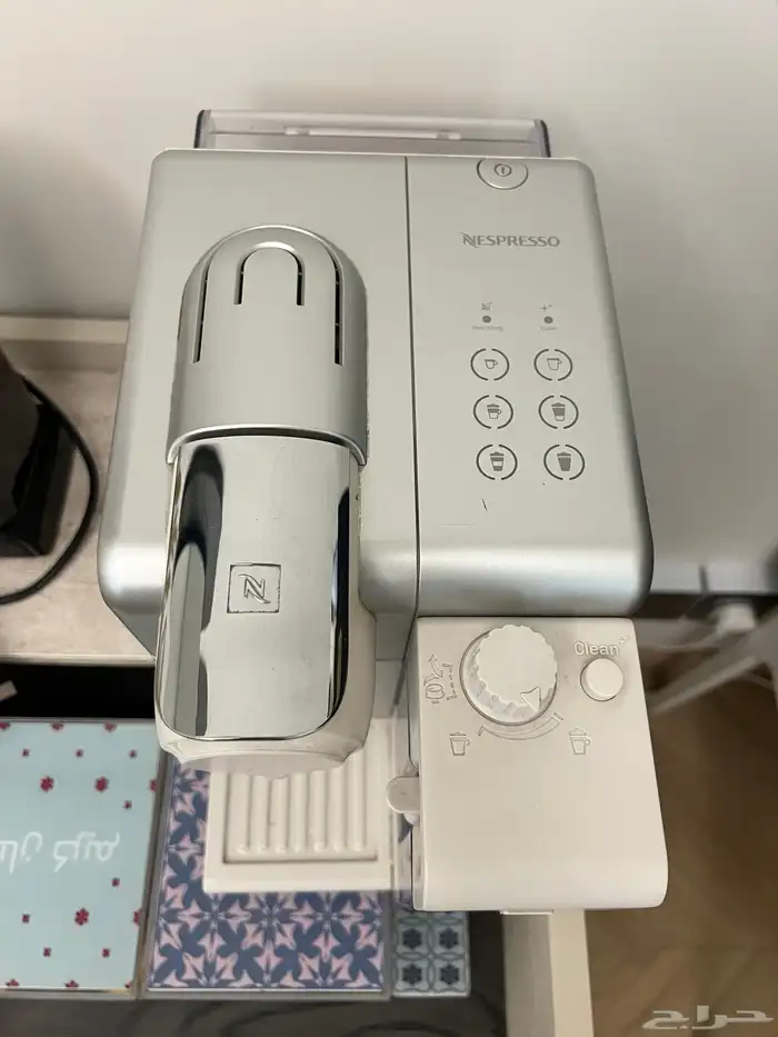 مكينه قهوه نضيفه 0