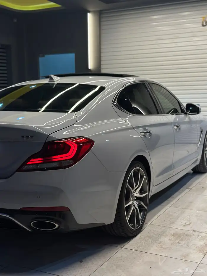 جينسس V6 2020 G70 8