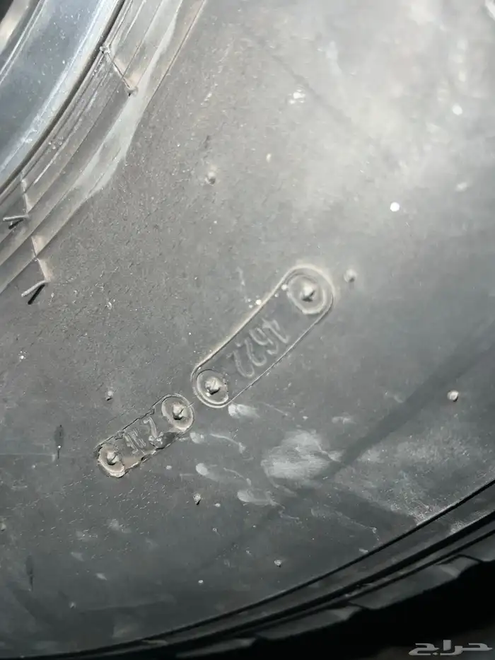 للبيع كفرات بالون ديرو بيع مستعجل 16 900 2