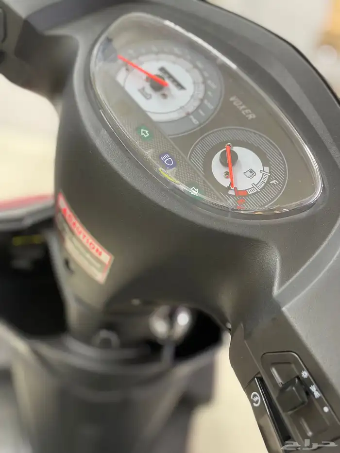 دباب عجيب فوكسر VOXER DX150 الجديد الاتوماتيك ضمان عام 14