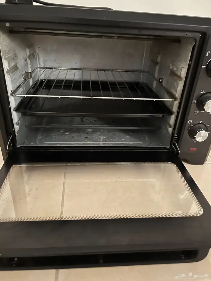 فرن كهربائي 1