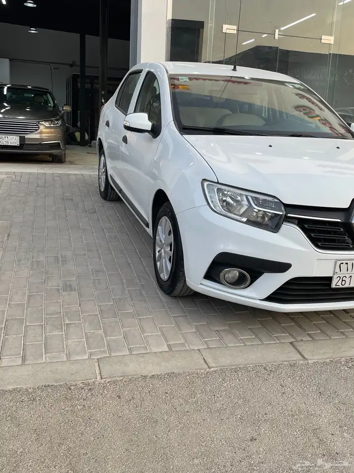 رينو سنبل 2020 0