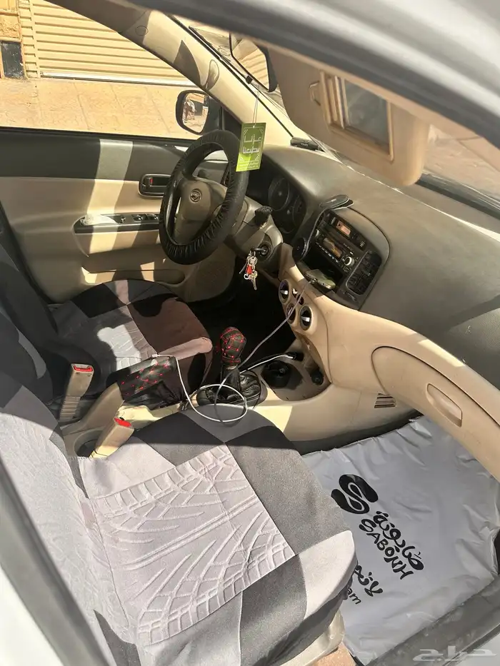 اكسنت 2011 قير عادي 7