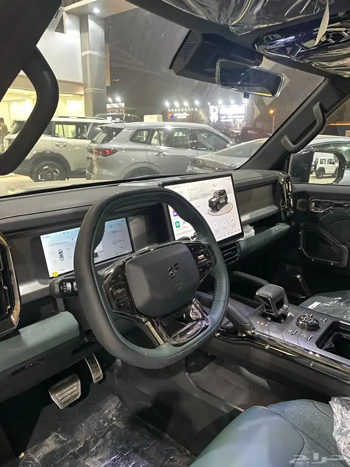 جيتور T2 لاكجري بأفضل الاسعار جديد اصفار موديل 2026 9