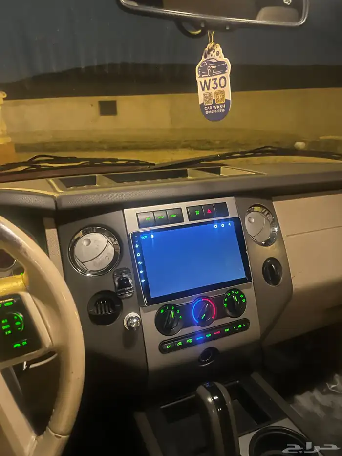 اكسبديشن 2012 6