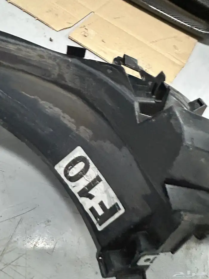 قاعدة صدام خلفي BMW F10 2