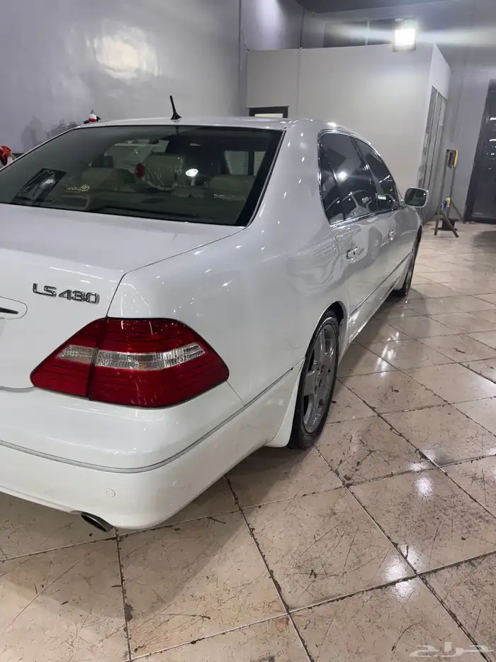 لكزس 2004 3