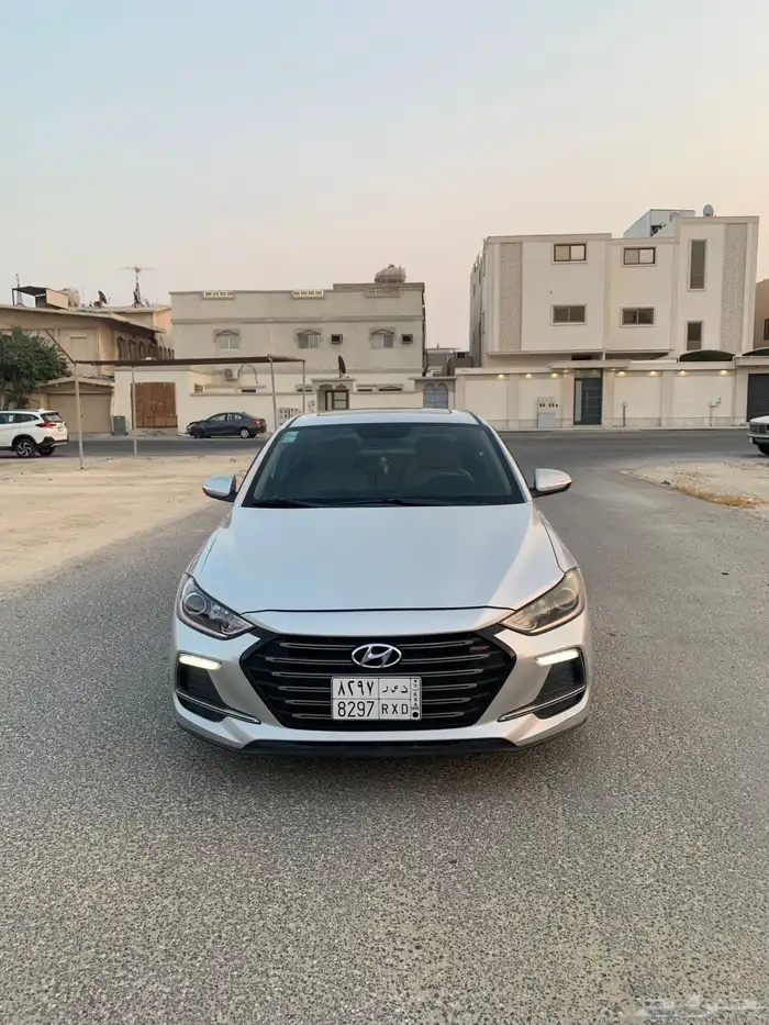 هونداي انترا 2018 0