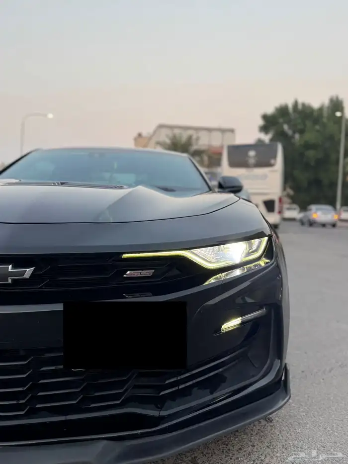 2020 شيفرولية كومارو SS2 3
