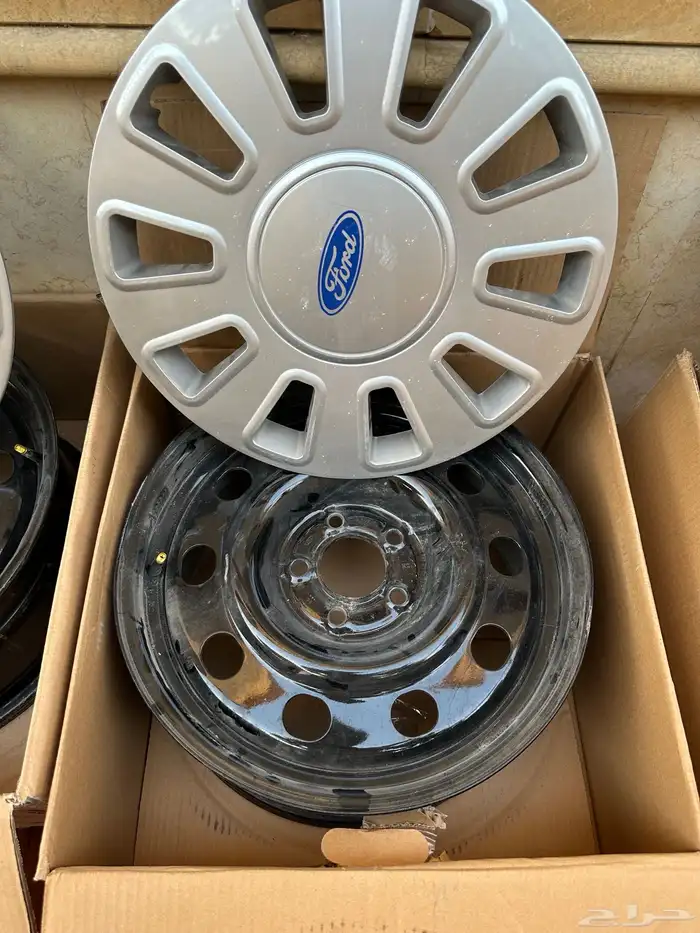 جنوط فورد 2011 2