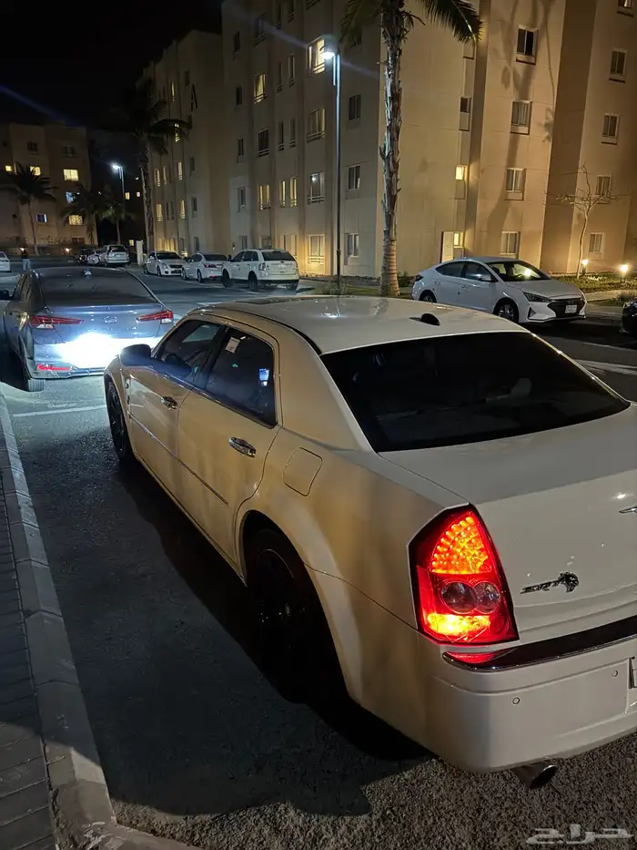 كرايزلر 2006 c300 3