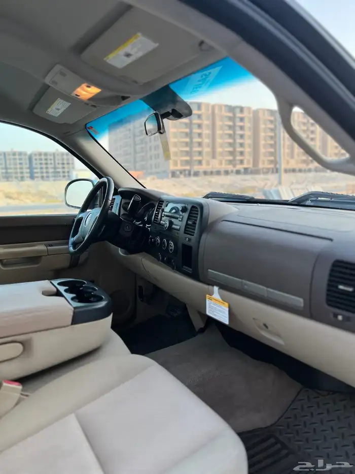جمس سييرا 2013 اسود z71 - فل دبل 15