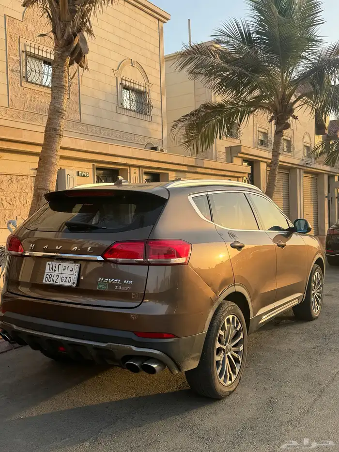 هافال H6 5