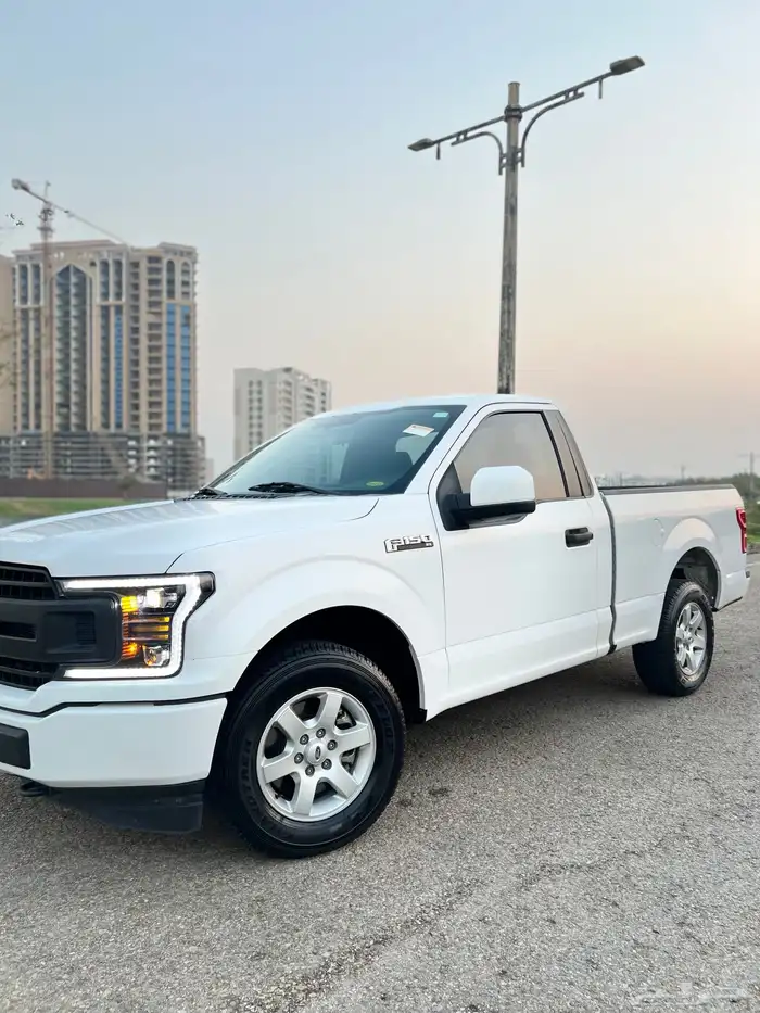 فورد F150 غمارة 5.0 قمة النظافة 2018 سعودي وكالة 0