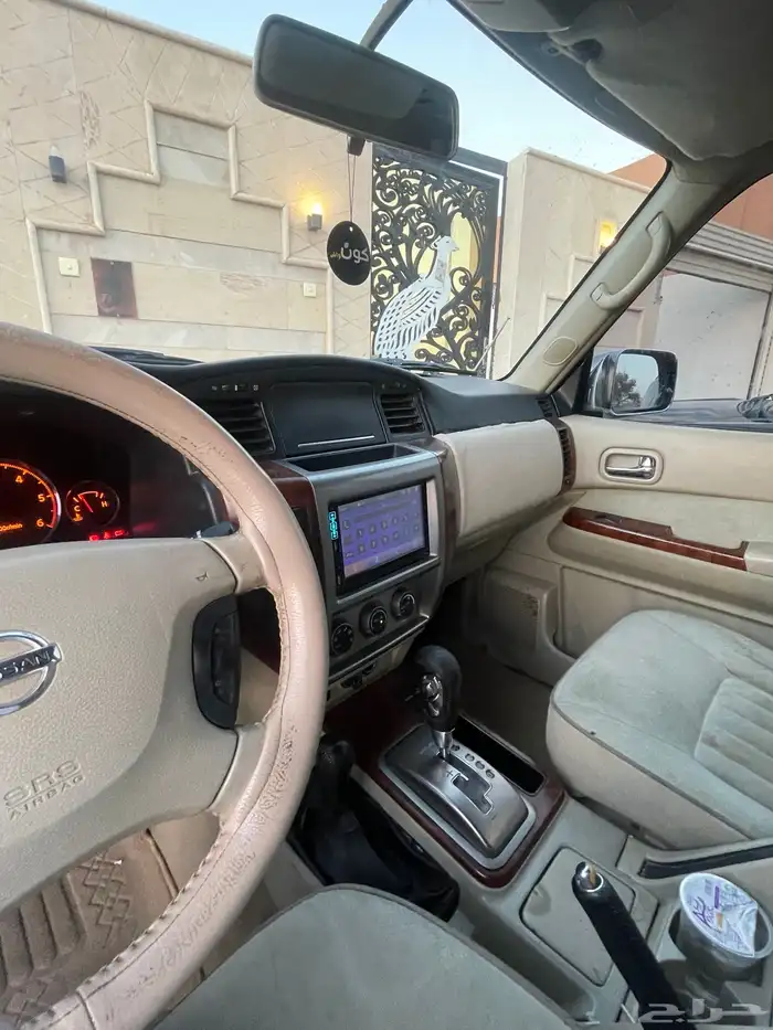 باترول فتك 4800 4