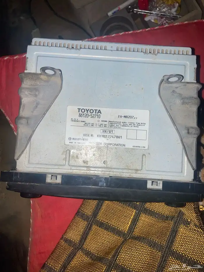 مسجل كامري2004 1