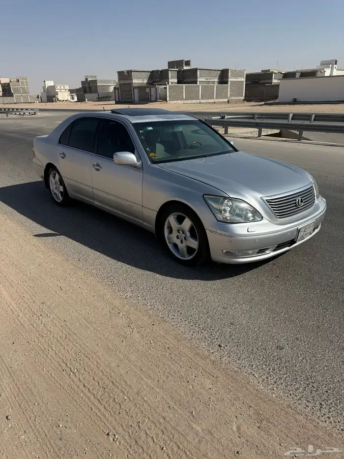 لكزس 430 2005 5