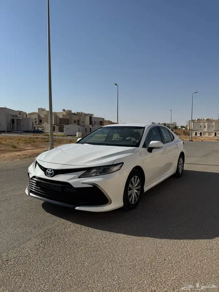 كامري ستاندر 2022 2