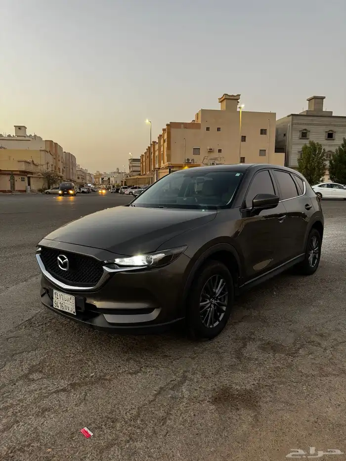 مازدا CX5 موديل 2019 18