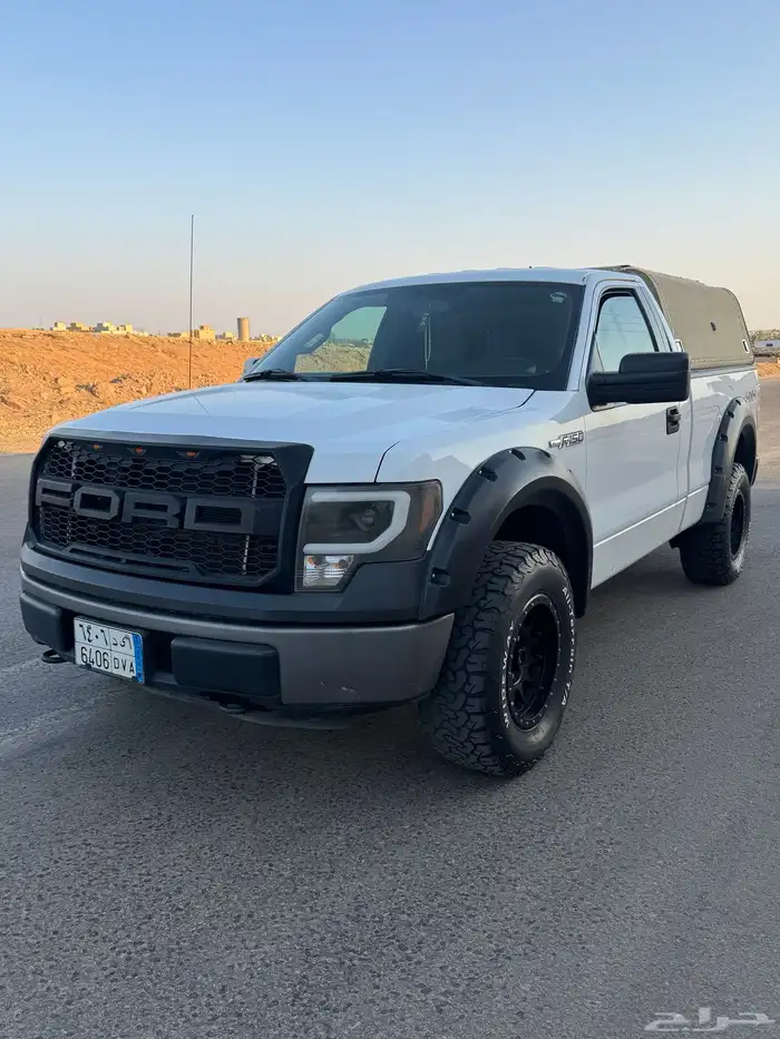 فورد F150 2013 3