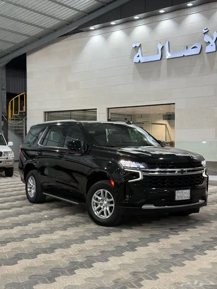 شفرولية تاهو 2023 LS عداد 80 الف 2