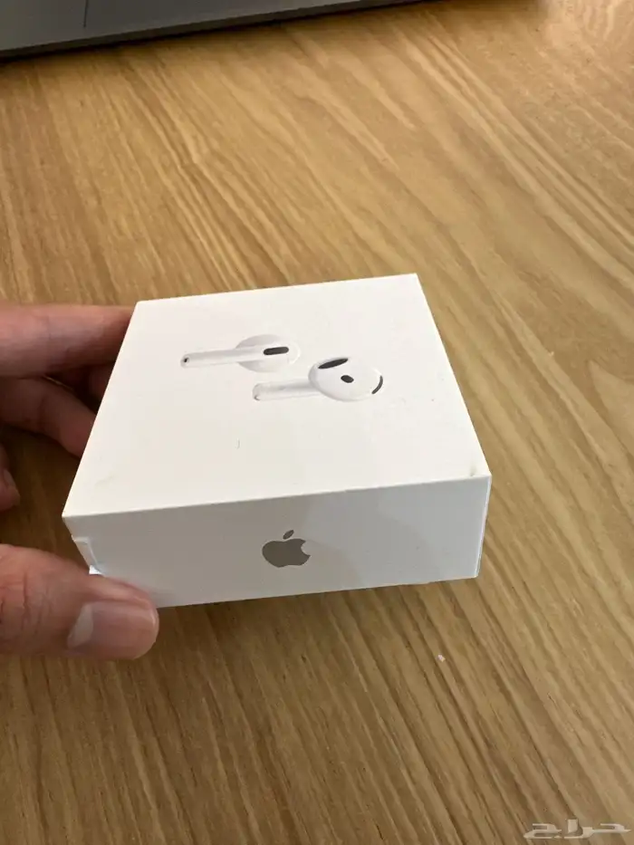 airpods 4 with active noise cancellation سماعات أيربود 4 1