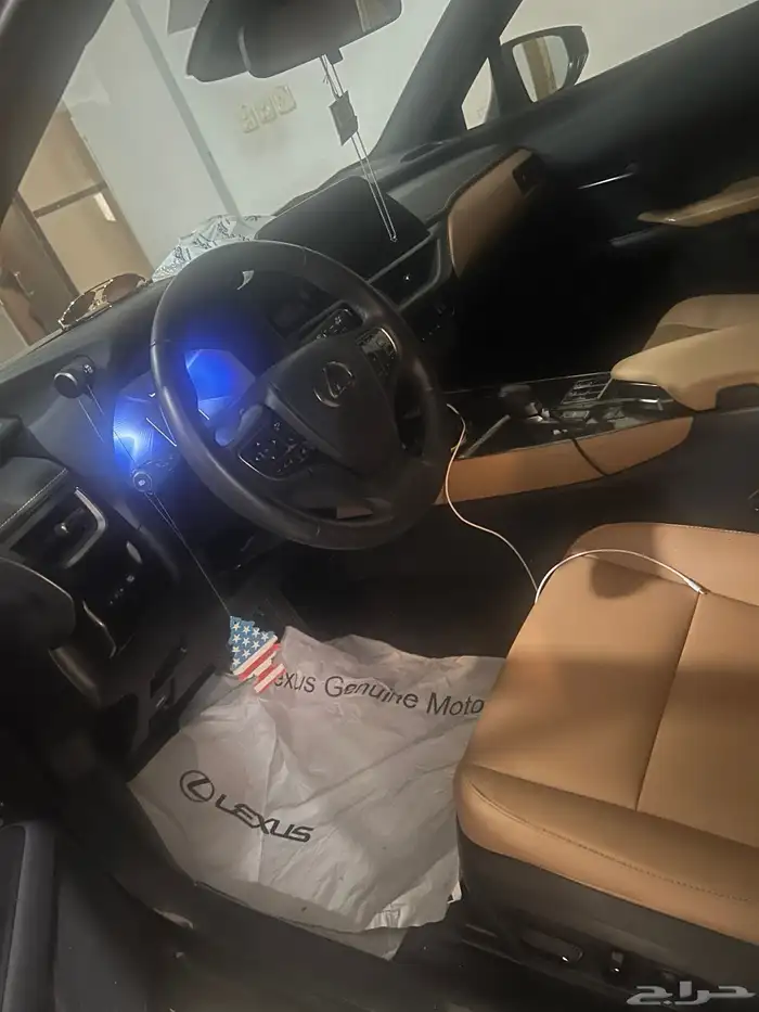 لكزس ux300 موديل 2024 مكه المكرمه 3