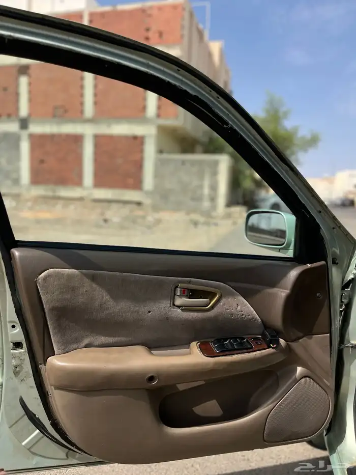 للبيع كامري 2002 GLi 10