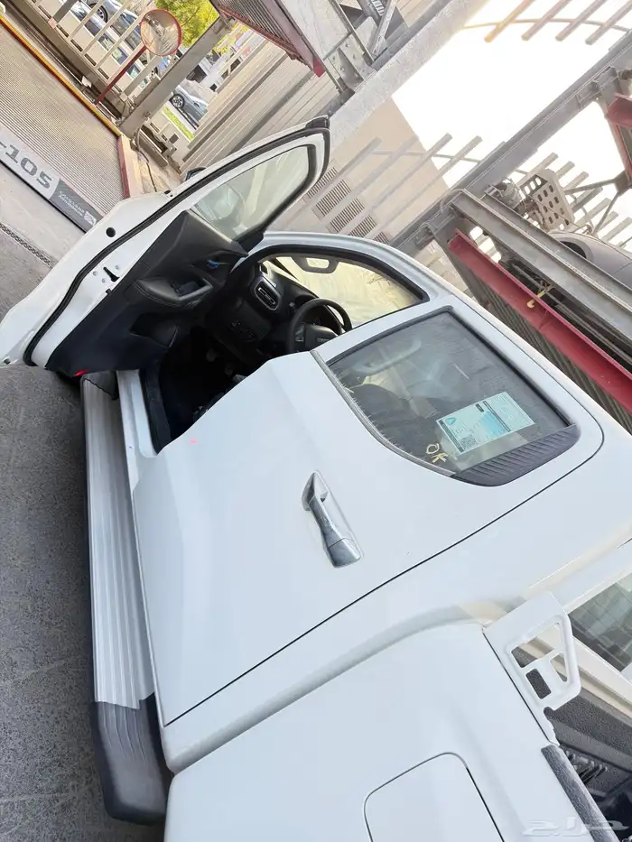 شنجان هنتر اصفار بطاقة جمركية 2023 فل كامل 6
