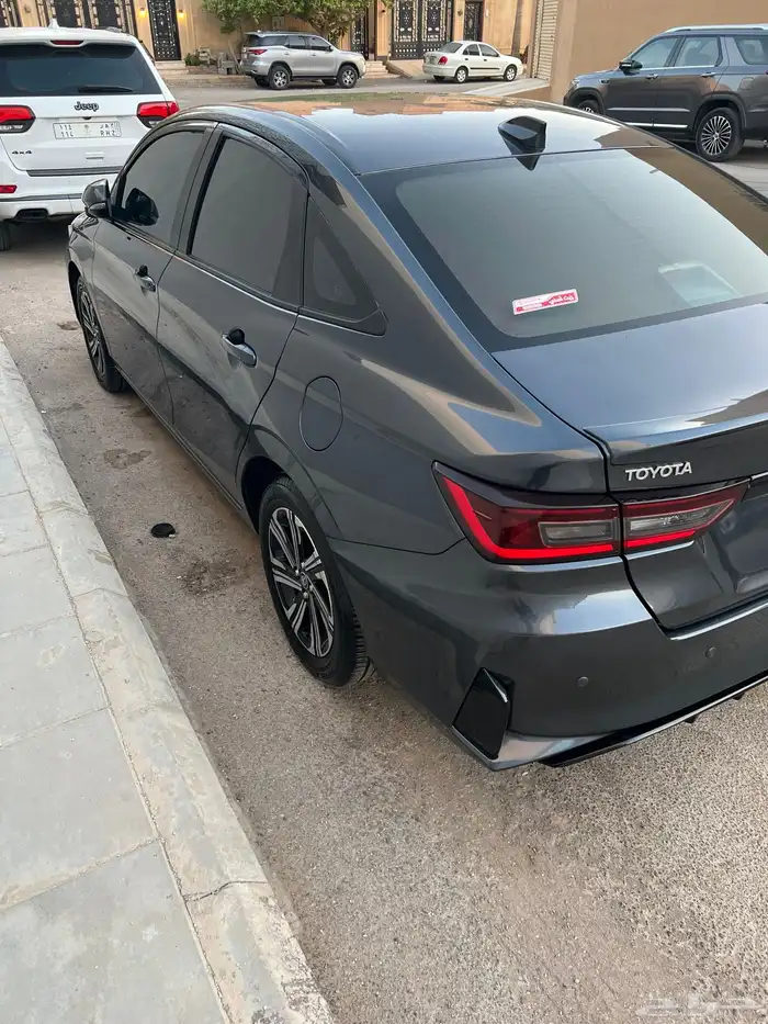 يارس فل كامل XY 2024 بصمة 4