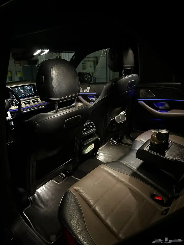 مرسيدس GLE 450 AMG 6