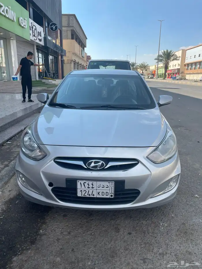 اكسنت ديزل 2014 3