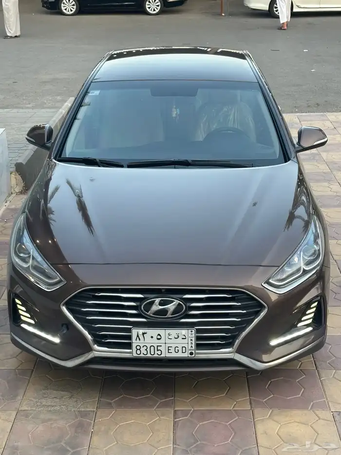 سوناتا 2018مخزن 0