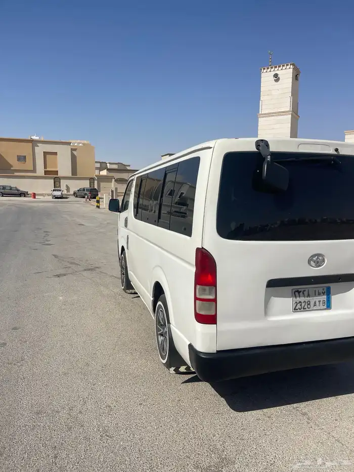 باص هايس ديزل2011 7