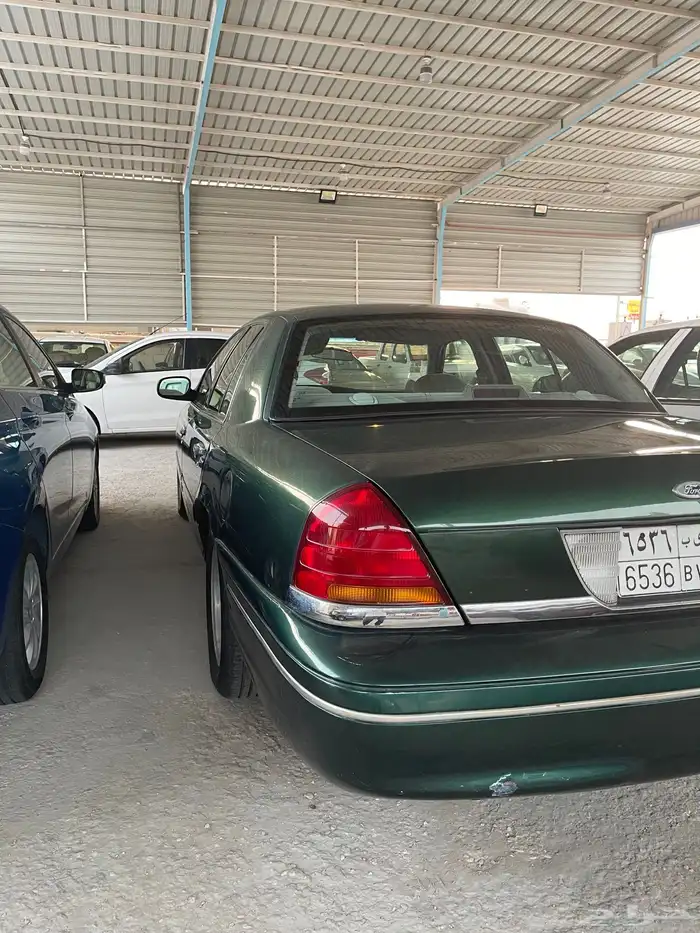 فورد 2001 5