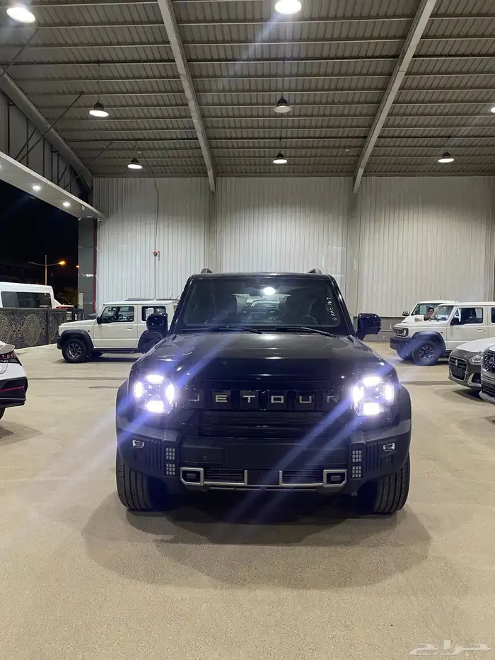 جيتور T2 لاكجري بأفضل الاسعار جديد اصفار موديل 2026 0