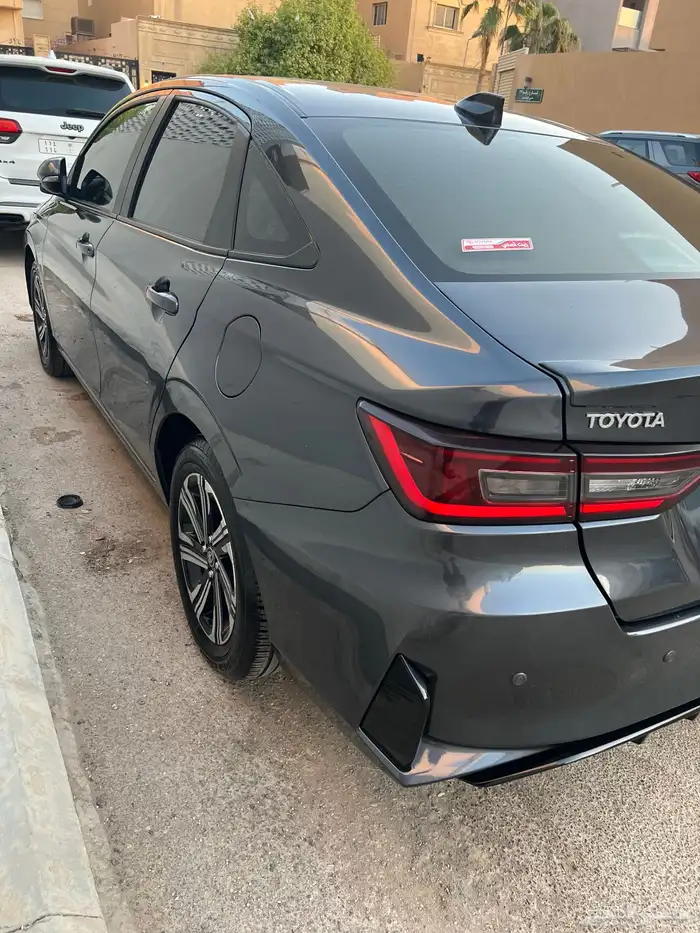 يارس فل كامل XY 2024 بصمة 13