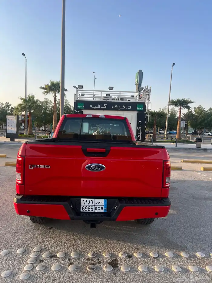 فورد F150غماره سبورت فل XLT 15
