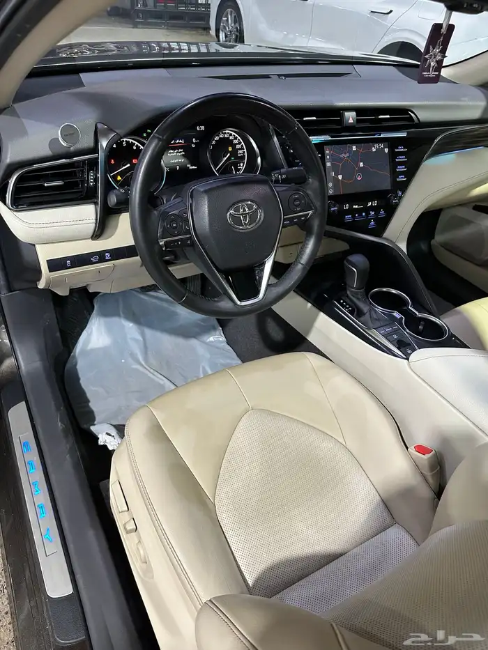تويوتا كامري 2020 قراندي فل كامل 38