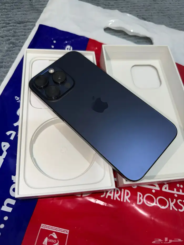 ايفون 15 برو ماكس 3